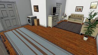 Скриншот 8 к игре Food Delivery Simulator 2026