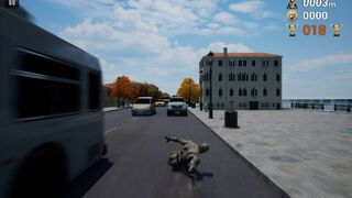 Скриншот 5 к игре The Runner