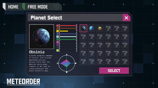 Скриншот 5 к игре Meteorder
