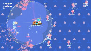 Скриншот 8 к игре Bang Bang Barrage
