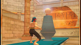 Скриншот 5 к игре Billy Blade: Temple of Time