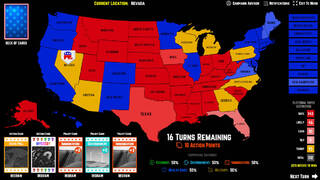 American Election Simulator