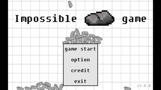 Скриншот 5 к игре Impossible Stone Game