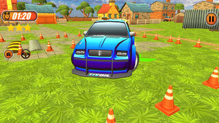 Скриншот 6 к игре Driving School