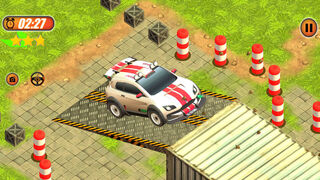 Скриншот 8 к игре Driving School