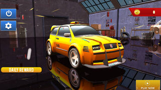 Скриншот 8 к игре Elite Taxi