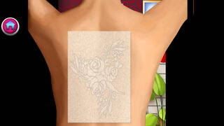 Скриншот 5 к игре Tattoo Master