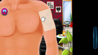 Скриншот 8 к игре Tattoo Master