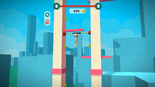 Скриншот 5 к игре Falling Boy