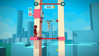 Скриншот 6 к игре Falling Boy