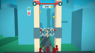Скриншот 7 к игре Falling Boy