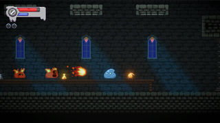 Скриншот 6 к игре Broken Hero: Slime Tower