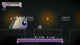 Скриншот 8 к игре Broken Hero: Slime Tower