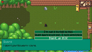 Скриншот 5 к игре Ser Chub's Adventure