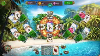 Скриншот 6 к игре Solitaire Quest: Love Blossoms