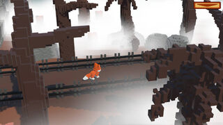 Скриншот 7 к игре The Fox's Dream