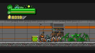 Скриншот 6 к игре SnackTimeActionGame