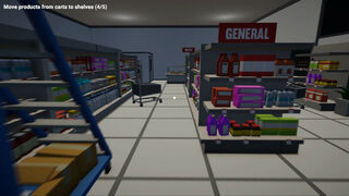 Скриншот 5 к игре Nightmares Market