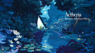 Скриншот 6 к игре Aetheria: Whispers of the Forest Moon