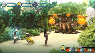 Скриншот 5 к игре FANTASIAN Neo Dimension