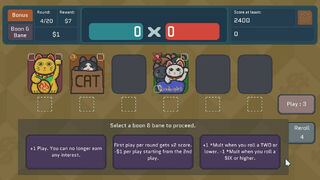 Скриншот 6 к игре Cats & Dice