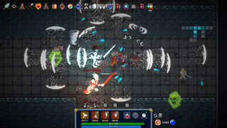 Скриншот 6 к игре Chaos Caster
