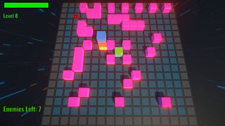 Скриншот 5 к игре Puzzle Block Defender