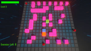 Скриншот 6 к игре Puzzle Block Defender