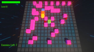 Скриншот 7 к игре Puzzle Block Defender