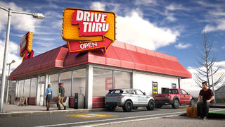 Drive Thru Simulator