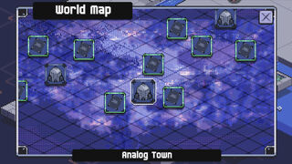 Скриншот 6 к игре Anode Heart: Layer Null