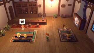 Скриншот 8 к игре Dragon Song Tavern: Cozy & Adventurous