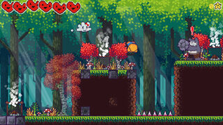 Скриншот 7 к игре Chinchillas Attack Again