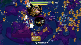 Скриншот 7 к игре Intergalactic Battle Roosters