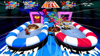 Скриншот 5 к игре Kings of Hell