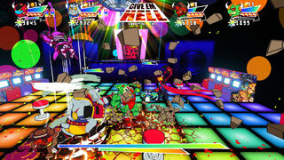 Скриншот 6 к игре Kings of Hell