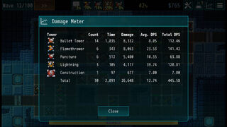 Скриншот 5 к игре Rogue Station Defense