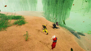 Скриншот 5 к игре 新西游记 奇幻同行 - New Journey to the West