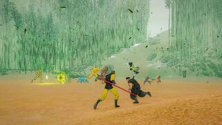 Скриншот 6 к игре 新西游记 奇幻同行 - New Journey to the West