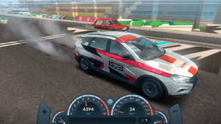 Drag Racing 3D: Streets 2