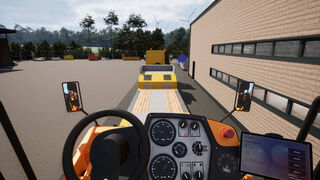 Скриншот 6 к игре Road Maintenance Simulator 2 - Winter Services