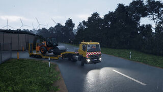 Скриншот 7 к игре Road Maintenance Simulator 2 - Winter Services