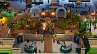 Скриншот 5 к игре Two Point Museum