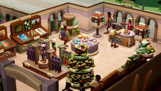 Скриншот 6 к игре Two Point Museum