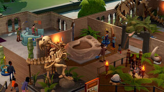 Скриншот 7 к игре Two Point Museum