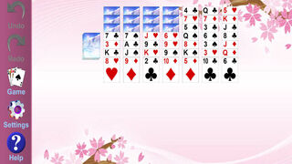 Скриншот 6 к игре Scorpion Solitaire Classic Card Game