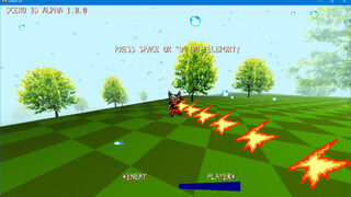 Скриншот 5 к игре Ocero 3D