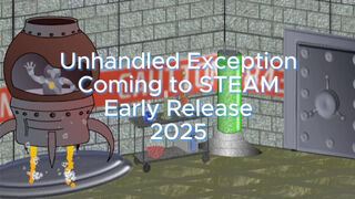 Скриншот 7 к игре Unhandled Exception