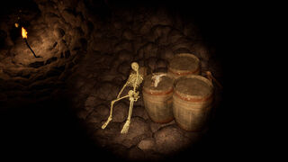 Скриншот 6 к игре Cave Of Horrors