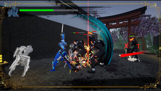 Скриншот 8 к игре SAMURAI